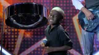 The Melisizwe Brothers in concert.