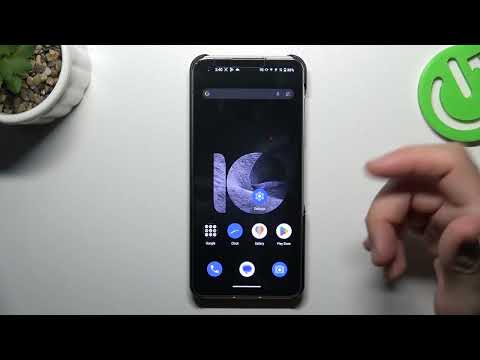 How To Remove Notifications Dot From Apps In Asus ZenFone 10