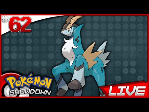 Pokemon Showdown *LIVE* #62 - GOOD GAME