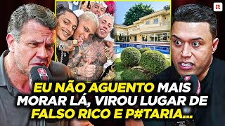 EXPOSED! MILIONÁRIO QUEBRA O SILÊNCIO E EXPŌE FALSOS MILIONÁRIOS QUE VIVEM DE ENGANAR TR0UXA…
