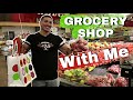 What I Eat Weekly To Get Shredded (HEALTHY GROCERY HAUL)