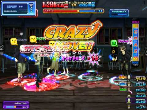 AuditionTH [FAM Battle Venez - Ici Vs FIESTA CRUZ] Audition I Understand 120 bpm