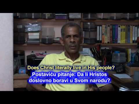 Dejvid Klejton: Tri lica antihrista