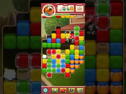 Toon Blast level 5704