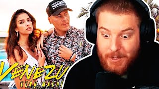 Unge REAGIERT auf Leon Machère - Venezuela | #ungeklickt