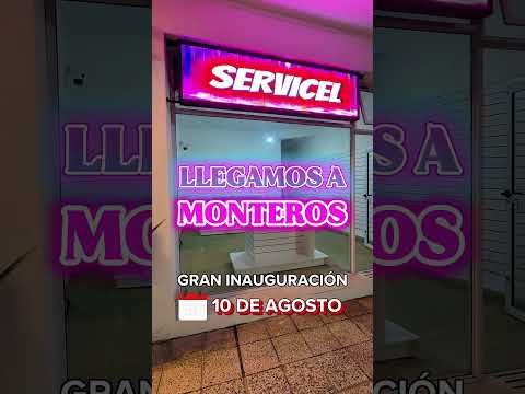 ⏳️Cuenta regresiva activada ¡Llegamos a Monteros con toda!#monteros #tucuman #celular #iphone #apple