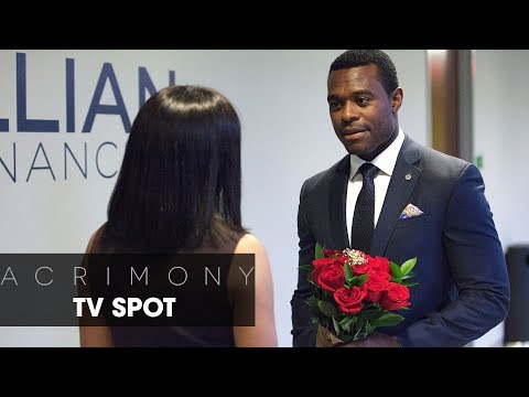 Acrimony (TV Spot 'Love')