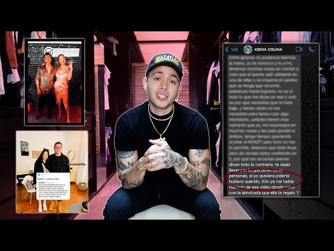 Mensaje de JD PANTOJA para KENIA OS Y ZORRITO YOUTUBERO 😑