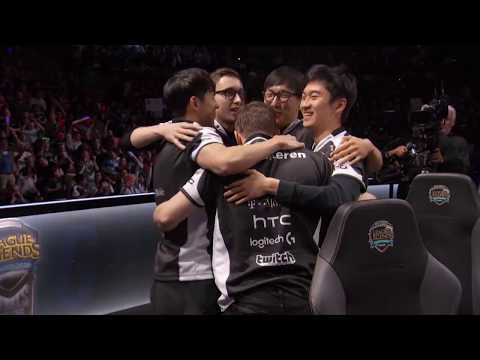 top 10 plays - TSM vs IMT - NA LCS Playoffs Finals Match Highlights 2k17 | Must Watch,