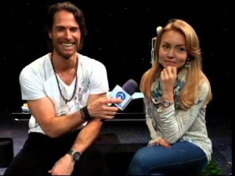 Angelique y Sebastian rulli aclaran los rumores - Estrellas Hoy