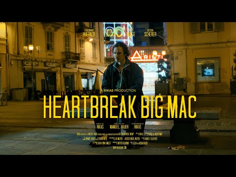 Rikas - Heartbreak BigMac (official video)