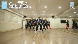 SNH48《7senses》Practice Ver.