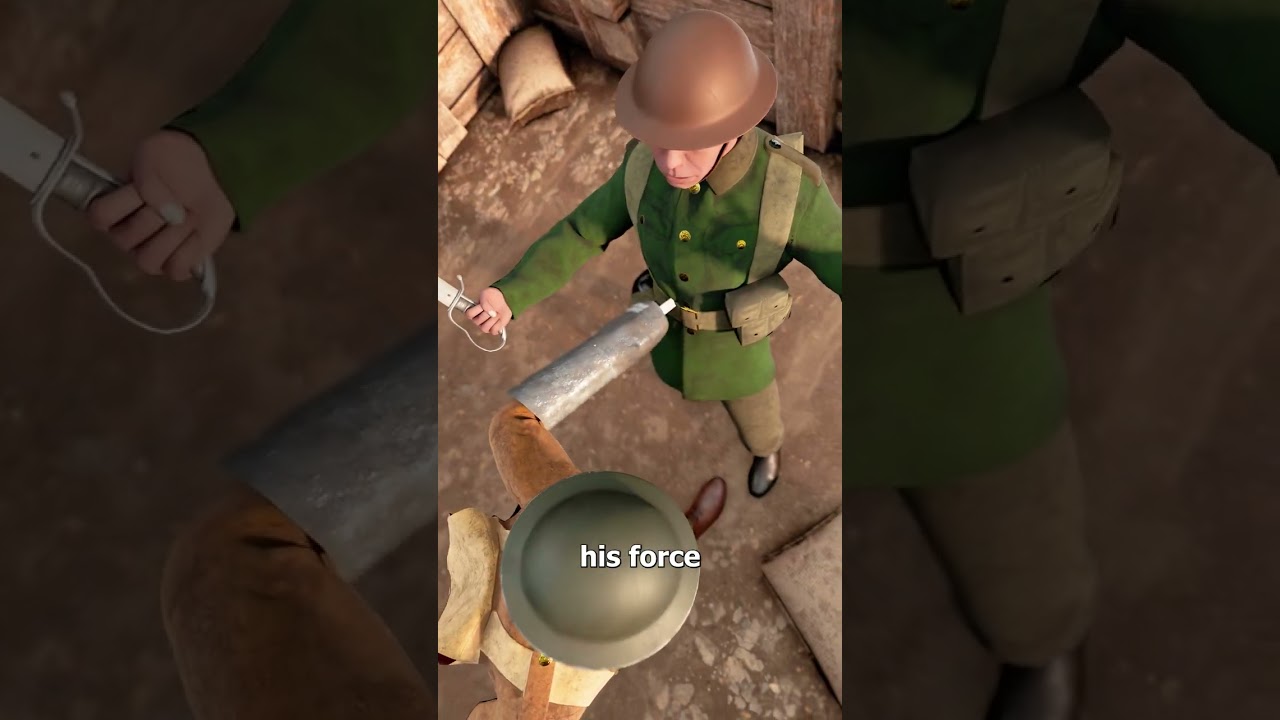 How The Gauntlet Dagger Worked 🤨