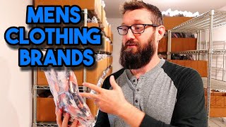 10 AMAZING Mens Clothing Brands That Sell On eBay!