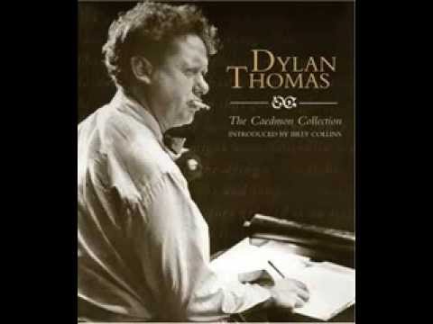 Dylan Thomas reads from Djuna Barnes's Nightwood