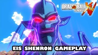 Eis Shenron Gameplay - DLC#2