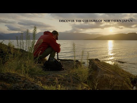 Discover the colours of northern Japan  (En ver. )
