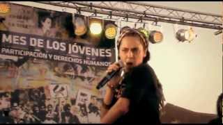 Sara Hebe - Asado de Fa - VIVO