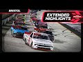 UNOH 200 Presented by Ohio Logistics | NASCAR Extended Highlights