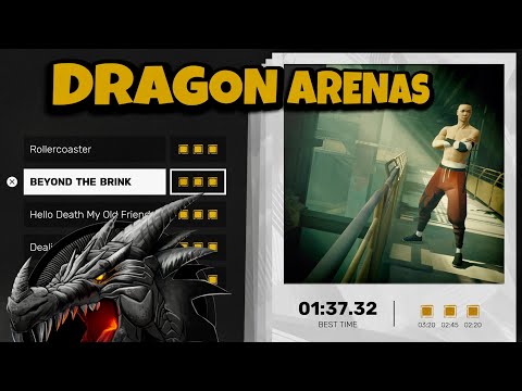 Sifu | How to Beat The Elusive Dragon Arenas - Part 1