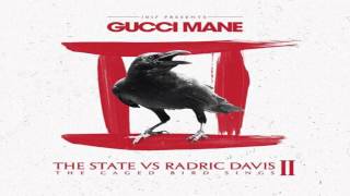 Gucci Mane - Fugitive ft. Peewee Longway & Dolph (The State vs. Radric Davis II)