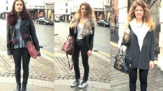 How To Get The Winter Style Look: Street Chic - S01E1/8