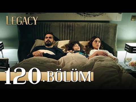 Legacy Episode 120