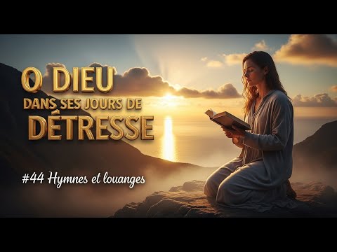 Ô Dieu, dans ces jours de détresse