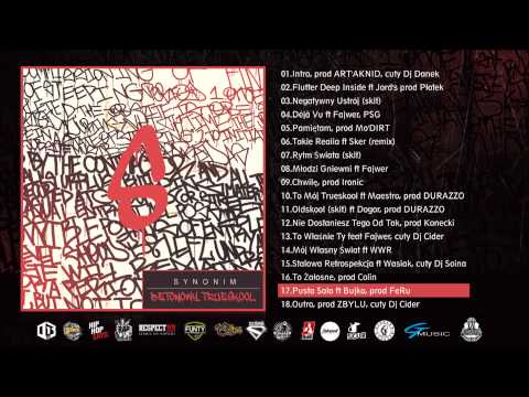 17.Pusta Sala ft Bujko, prod FeRu