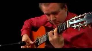 Ronald Radford Flamenco Guitarist 
