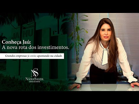 Descubra por que Jaú é a melhor escolha para investir no interior de SP - NS Gestora de Imóveis