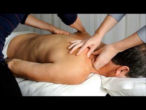 Masso-kinésithérapie Caroline Laporte & cie - Massage aux 4 mains