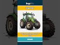 tractor (noun) - definition and usage in English