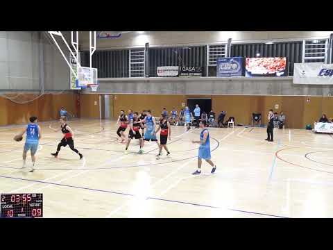 C.B. VILA-SECA  WAVESOS - C.B. MONTBLANC  (14-01-24)