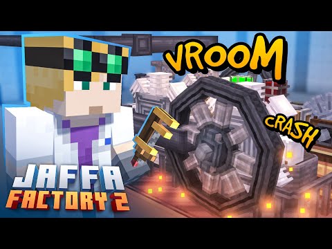 Power Floor Online! | Jaffa Factory 2 #78