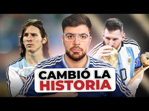 LA COBRA REACCIONA AL MEJOR DOCUMENTAL DE MESSI: EL JUGADOR QUE CAMBIÓ LA HISTORIA