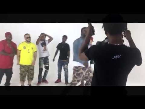 BTS: Roseane - Cash Mac x AG Cubano x Di'No Blade Brown x Milla