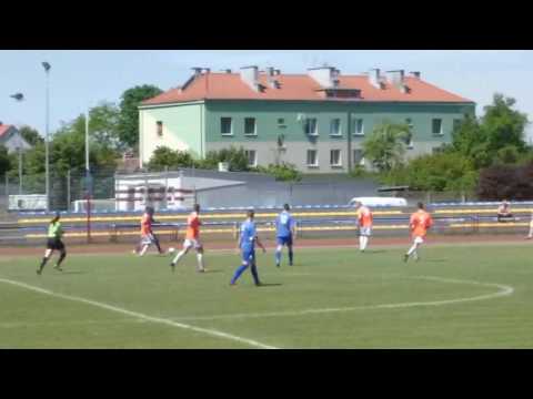 28.05.2017 r  Sprotavia Szprotawa - Czarni  Jelenin  JUNIORZY. (4)