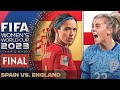 Spain vs England Women's World Cup 2023 Final Full Match | Fifa Women's World Cup 2023 Final