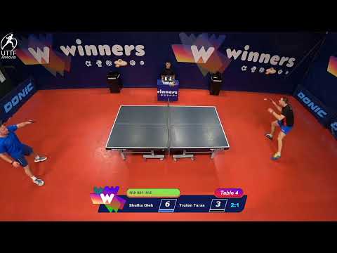 WINners League 27.12.2021 Shulha O. - Truten T. 17:45