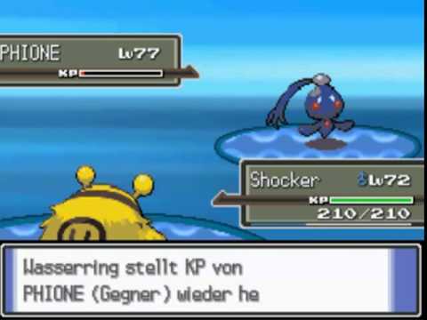 Let's Play Pokemon Bloody Platin Part 54 - Sonnewik und Route 223