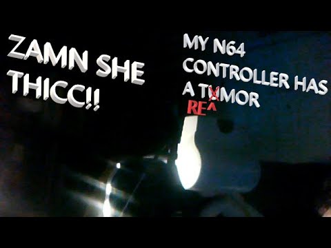 N64 Tremor Pak PLUS Review