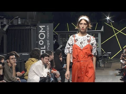 Beatriz Bettencourt | Spring Summer 2018 Full Fashion Show | Exclusive