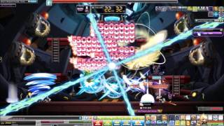 MapleStory Video - Zero Lotus Stage 1 & 2 Solo