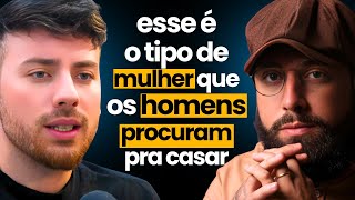 GUILHERME VICENTE - Esse é o tipo de MULHER que os HOMENS PROCURAM pra CASAR.. |