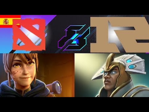 Ybb Gaming vs Royal Never Give Up  (2 juego) |  REFLEJOS