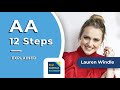 Alcoholics Anonymous 12 Steps AA Meeting Lauren Windle Addiction Specialist