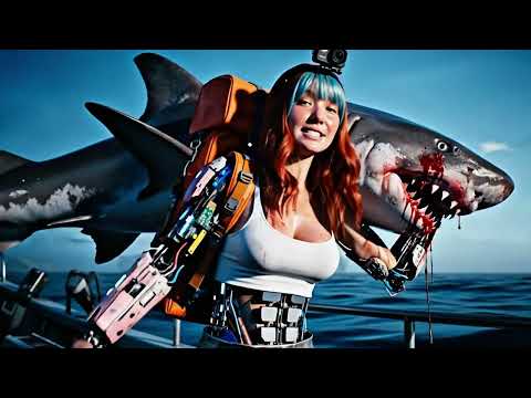 I Tried Shark Hunting With a Robot Arm and THIS Happened!