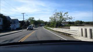 preview picture of video 'The Rock Forest: Sunday Driver- Gloucester to Rockport'