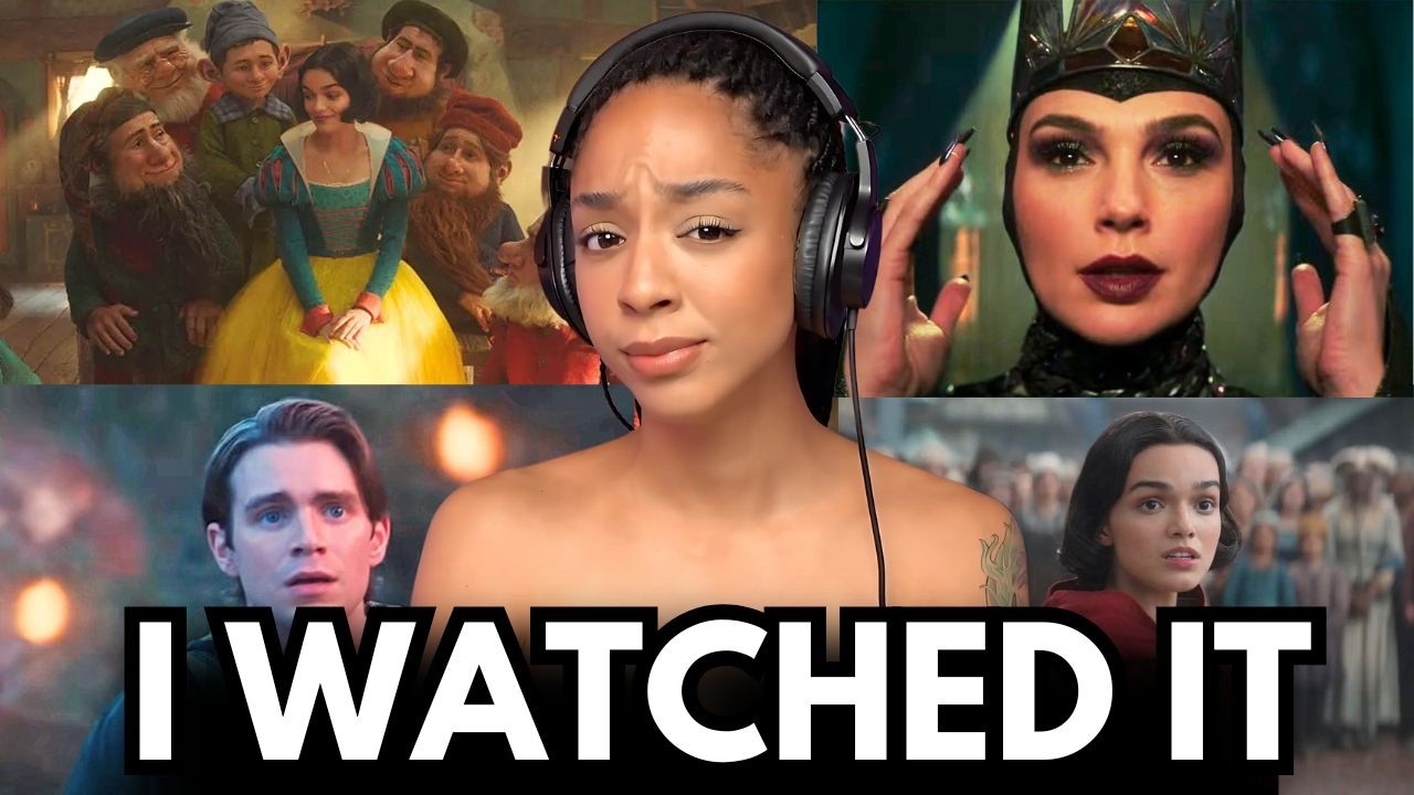 I Watched Snow White So You Didn’t Have To